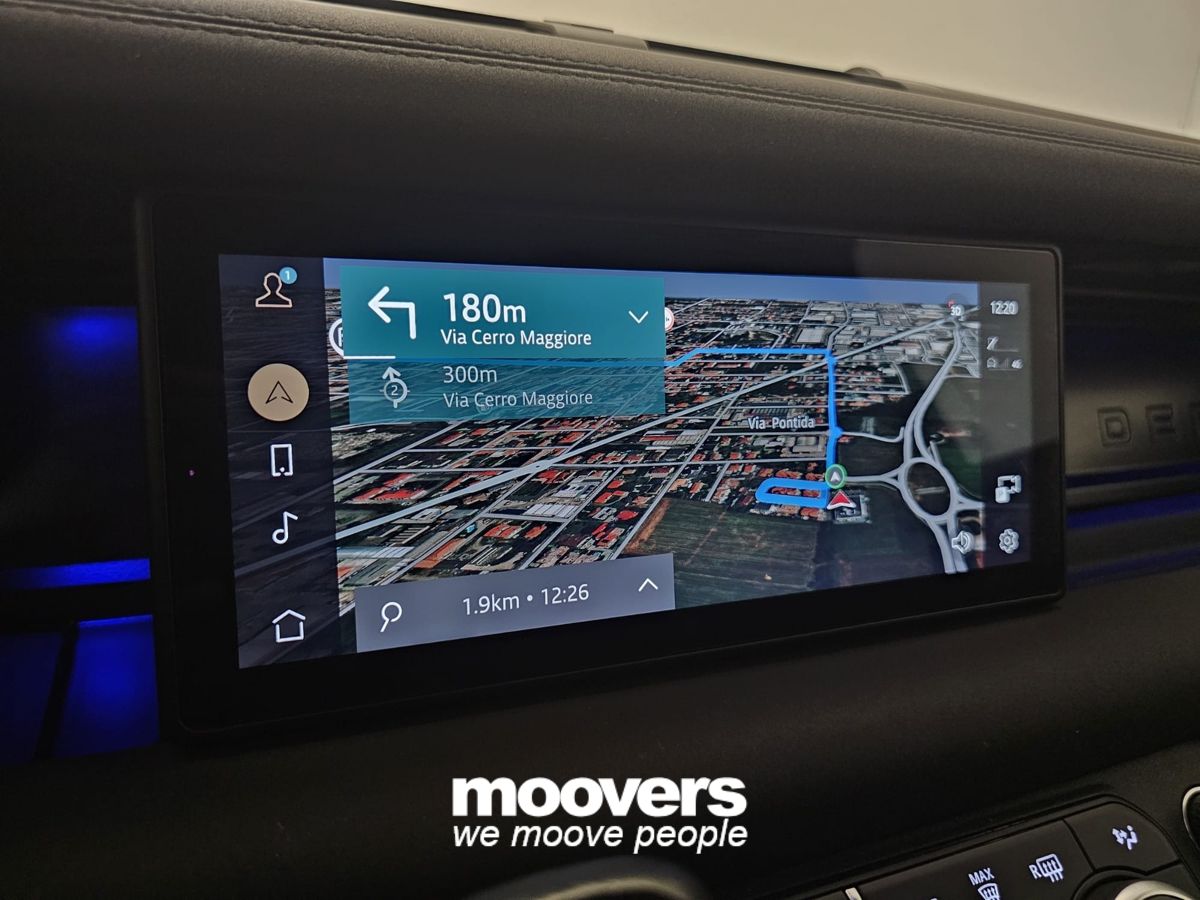 LAND ROVER Defender 110 3.0D I6 250 CV AWD Auto X-Dynamic HSE